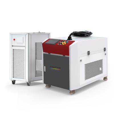 China Hot Sale 1000w 1500w Handheld Stainless Steel Fiber Laser Welding Machine for sale