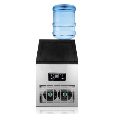 China Restaurant hot sale commercial automatic cube ice maker for restaurants cafes for sale