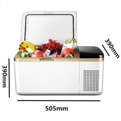 China Luxury R134a Fridge 12V DC Compressor For Mini Fridge for sale