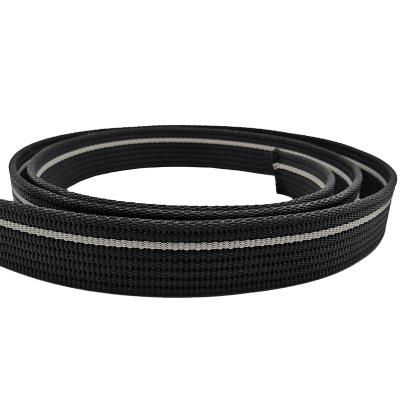 China High Tenacity WEAVER ISO Checked Custom 30mm Nylon Webbing Strap Supplier Webbing Strap Nylon for sale