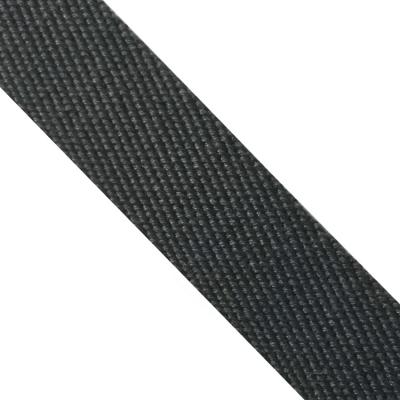 China High Tenacity Para Aramid Webbing Black Aramid Nonwoven Aramid Webbing Nonwoven Webbing for sale