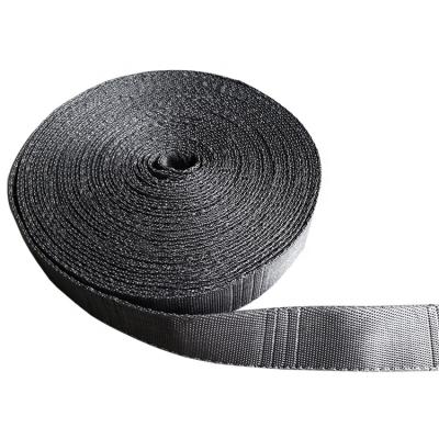 China High Tenacity WEAVER China Supplier Super Meet UHMWPE Webbing For Suspension Straps for sale