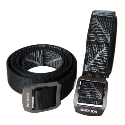 China Custom Woven Outdoor Belt Men's All-match Belt EDC Designer Belts for sale