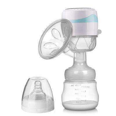 China BPA Free China Oem Custom Private Label Bpa Free Breastpump Set Integrated Digital Double Handfree Electronic Breast Pump Electric for sale