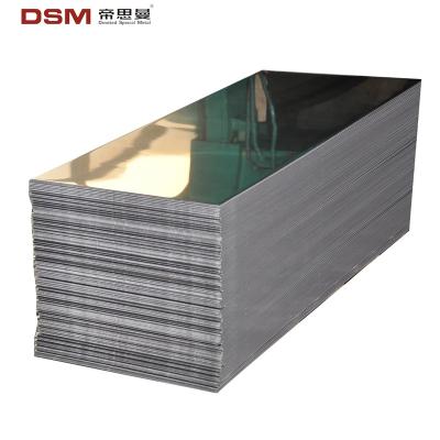 China Cutting Tool Class SS 4Cr13 2b Finish Stainless Steel Sheet Best Quality For Cutter Knife And Putty Knife for sale