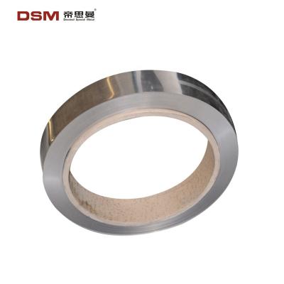 China Automotive Trim And Casting 430 Martensite 0.4mm Thickness Precision Stainless Steel Strip for sale