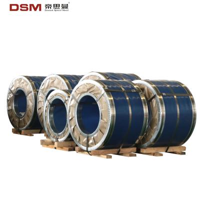 China Rewind Spring SUS 301 Oxidation Potential Austenite Competitive Advantages Stainless Steel Strip for sale