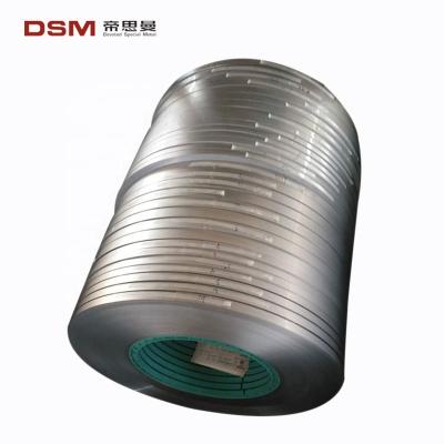 China 4Cr13 Stainless Steel Tapes Good Quality 0.1-3.0 Metric Tape For Razor Blades for sale