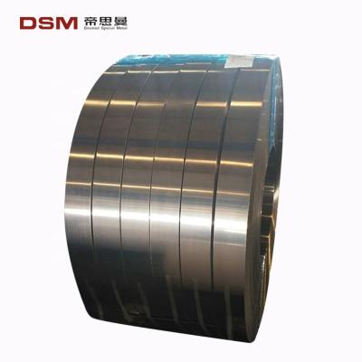 China 4Cr13 Tape Measure Cold Rolled Steel Coil Stainless Steel Strip for sale