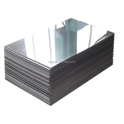 China Decoration Stainless Steel Sheet Wedge Plate With Surface 2b Price Per Kg for sale