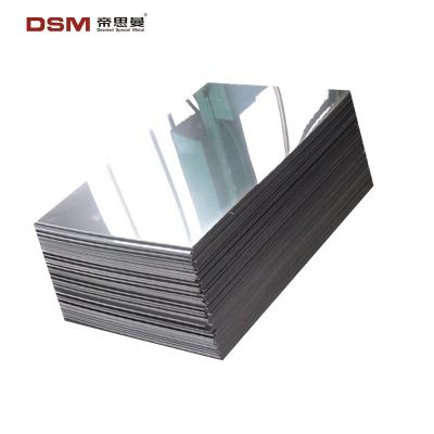 China Decoration AISI 430 2B 0.4mm Thick Stainless Steel Sheet Plate With Good Price for sale