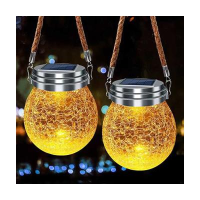 China 1 x Glass Bulb Decoration Garden Light Holiday Solar Outdoor Party Garden Light for sale