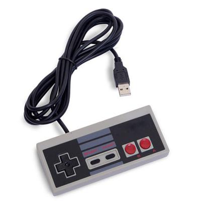 China ABS USB NES Game Game Controller For Nintendo NES Console for sale