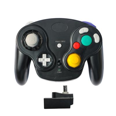 China ABS Plastic Wireless 2.4G Video Game For Nintendo Gamecube Controller In Original for sale