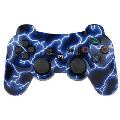 China Game Pad PS3 Controller Controller, Wireless BtJoystick, Dualshock3 Gamepad for Playstation 3 with Charger Cable Cord for sale