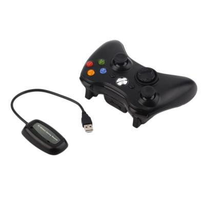 China Controller Wireless Game Controller Gamepad Joypad Gaming Pad For Xbox 360 Controller 2.4G for sale