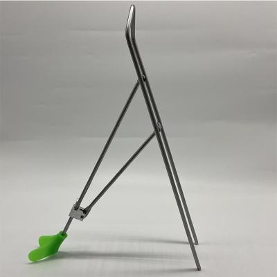 China A Solid Rod Fishing Rod Holder New Small Fishing Rod Holders Bracket Easy To Carry for sale