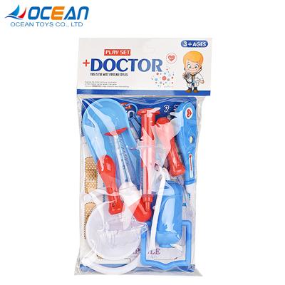 China Kids Doctor Role Play Kids Doctor Role Play Set Shantou Medical Toys Pretend Play for sale