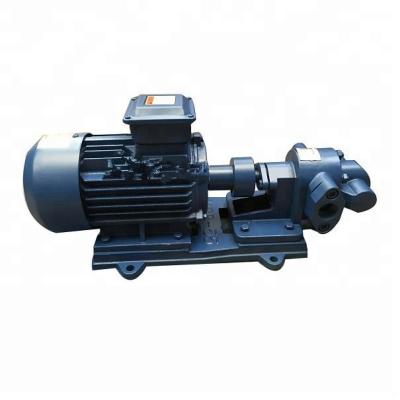 China Gear Pump Self-priming Oil Pump Series 2CY Lubrication Gear Pump for sale