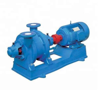 China SZB Type Water Ring Food Vacuum Pump for sale