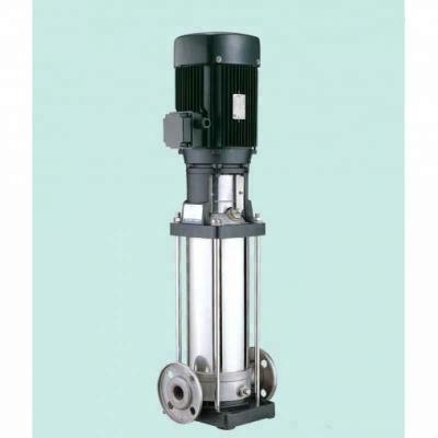 China CDLF Centrifugal Pump Stainless Steel Vertical Multistage Centrifugal Pump for sale