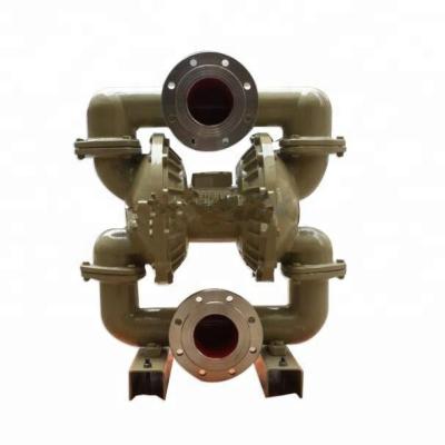 China Magnetic Pump Diaphragm Pump PTFE Lined Pneumatic Anti-Corrosion Diaphragm Pump for sale