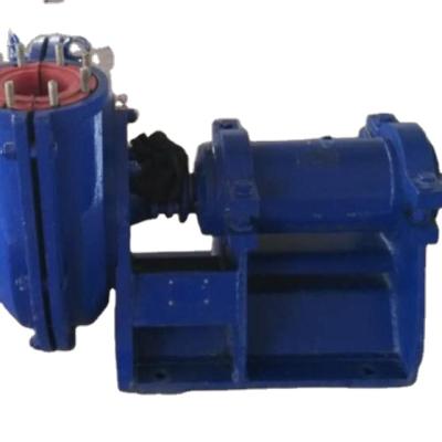 China Other Rubber Lined Mud Pump Metal Mud Pump Mud Pumping Machine for sale