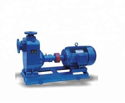 China ZX Chemical Power Plant Centrifugal Whitewash Self-Priming Pump for sale