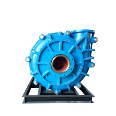 China Other AHF High Capacity Mud Pump Foam Concrete Mixing Pump for sale