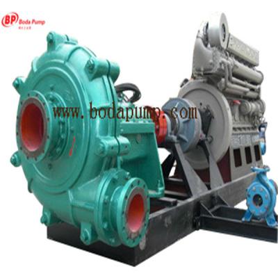 China Sewage Centrifuge Slurry Dredging Pump For Dredge Boat for sale