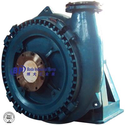 China Diesel Engine Centrifugal Sewage Sand Dredging Pump For Dredger for sale