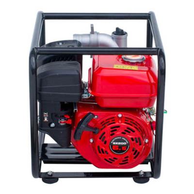 China Hand Mode 2inch Gasoline Engine Agriculture Water Pump Submersible Gasoline Engine Water Pump China Supply for sale