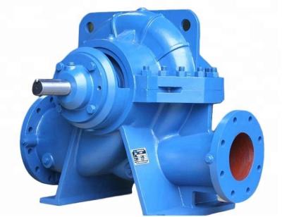 China MARITIME shipping and handling of the double suction pump for sale