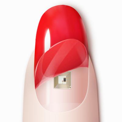 China JAKCOM N3 Smart Nail Chip New Product Of Stickers Peels Hot Sale With Mobile Phone NFC Sticker Trending N3 Consumer Electronics for sale