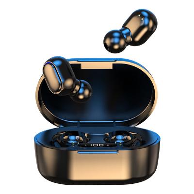 China 2021 New Product LED Display Wireless Earbuds Amazon Success Mobile Phone Earphone Sports Headphones Wireless for sale