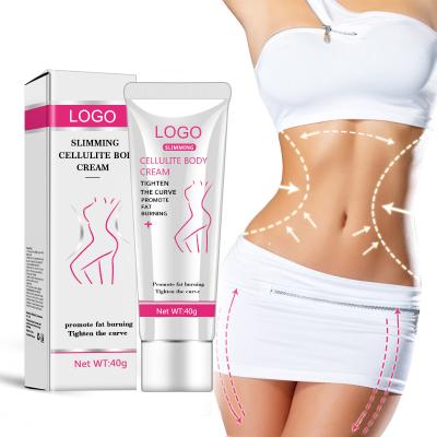 China Organic Crema Reductora De Grasa Cellulite Removal Weight Loss Diet Burning Cream Belly Massager Gel Fat Weight Loss Private Label Cream for sale