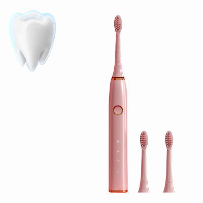 China Tooth Cleaning Oral Care Appliances Toothbrush Kit Cepillo Teeth Cleaning Brush Spazzolino Electric Electronic Toothbrush for sale