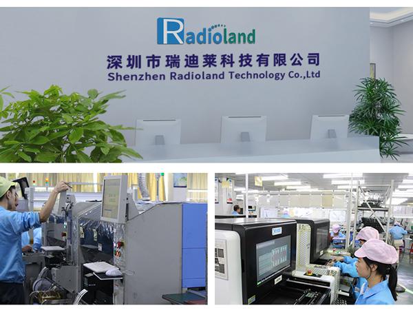 Verified China supplier - Shenzhen Radioland Technology Co., Ltd.