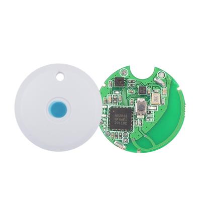 China Iot iBeacon with triaxial beacon and accelerometer &temperature/humidity sensor for sale