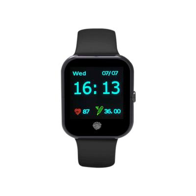 China New Smart Watch IP67 Multi-sport Mode Blood Pressure Monitor Waterproof Pedometer Fitness Tracking Sports SmartWatch for sale