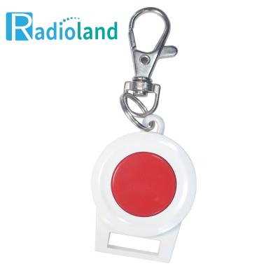 China Radioland Nrf51822 Portable Receiver BLE Beacon Ble Bluetoo Ble Ibeacon Programmable Beacon Configure App/sdk Available for sale