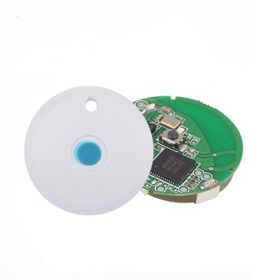 China Optional Iot Temperature Sensor BLE nRF52832 Tag With Free Case for sale