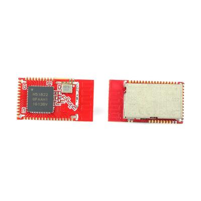 China nRF51822 programmable nRF51822 transmitter module for sale