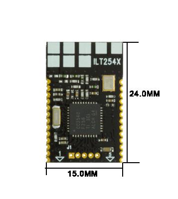 China Iot Radioland Smart Watch IC Chip Ti Cc 2540 A1 RF Module Parts IC Chip Ti Cc 2540 A1 Programmable Support Android IOS System for sale