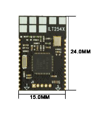 China Radioland Ti Cc2541 Zigbee 2.4ghz Bluetoo Ble Protocol 4.0 Long Range 300m Low Cost RF Module CC2541 Module for sale