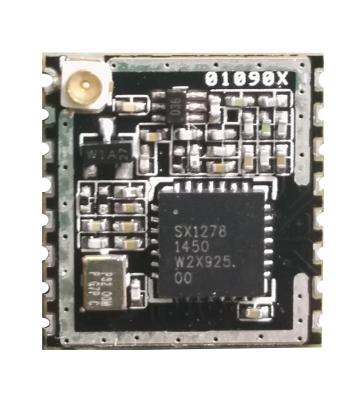 China Good quality IOT solution price transmitter receiver LoRa SX1278 433MHz rf module IC chipset best for sale