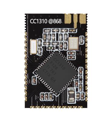 China Original IOT Radioland IC Chip 1200m Long Range RF Module Ti Cc1310 For IOT for sale