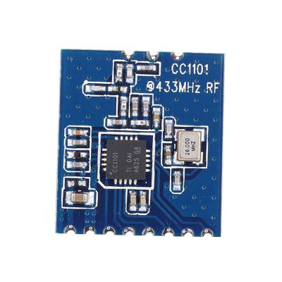 China Iot OEM/ODM Radioland TI CC1101 433mhz wireless rf receiver module for iot for sale