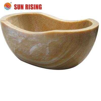 China Granite bathroom tub for sale