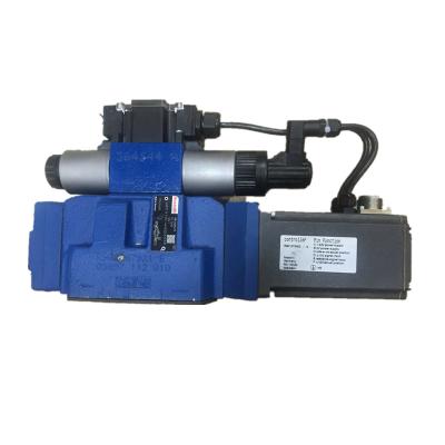 China Other Rexroth proportional servo valve 4WRTE 10 E 1 - 100 P 4WRTE - 41/6 EG high speed valve. 24K31/A1M for sale